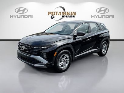 Certified 2026 Hyundai Tucson SE