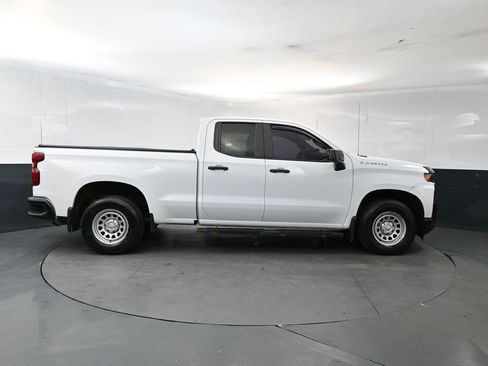 Used 2019 Chevrolet Silverado 1500 W/T w/ WT Convenience Package RWD image 6