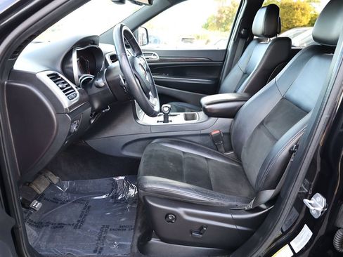 Used 2015 Jeep Grand Cherokee Altitude image 11