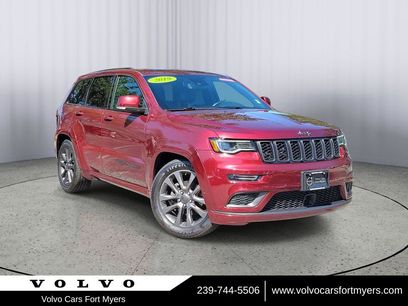 Used 2019 Jeep Grand Cherokee High Altitude