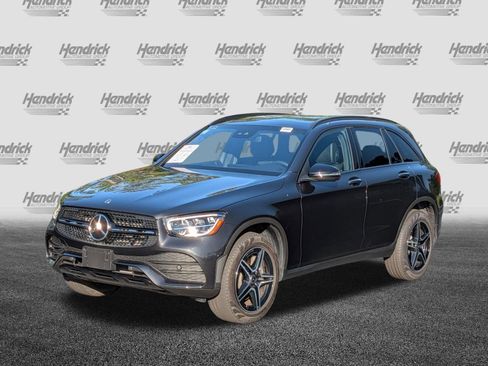 Used 2022 Mercedes-Benz GLC 300 4MATIC image 5