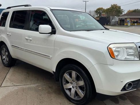 Used 2014 Honda Pilot Touring image 18