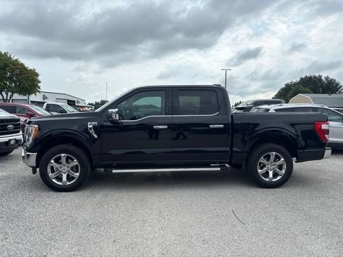 Used 2023 Ford F150 Lariat RWD image 8