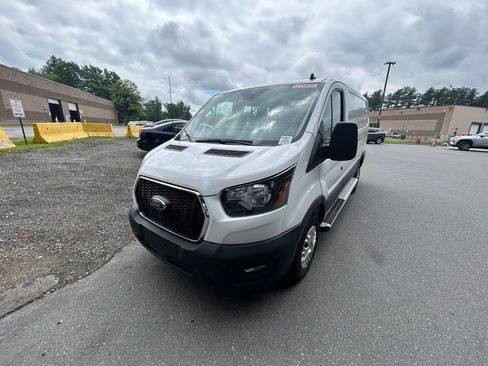 Used 2025 Ford Transit 250 Low Roof w/ Exterior Upgrade Package RWD image 3