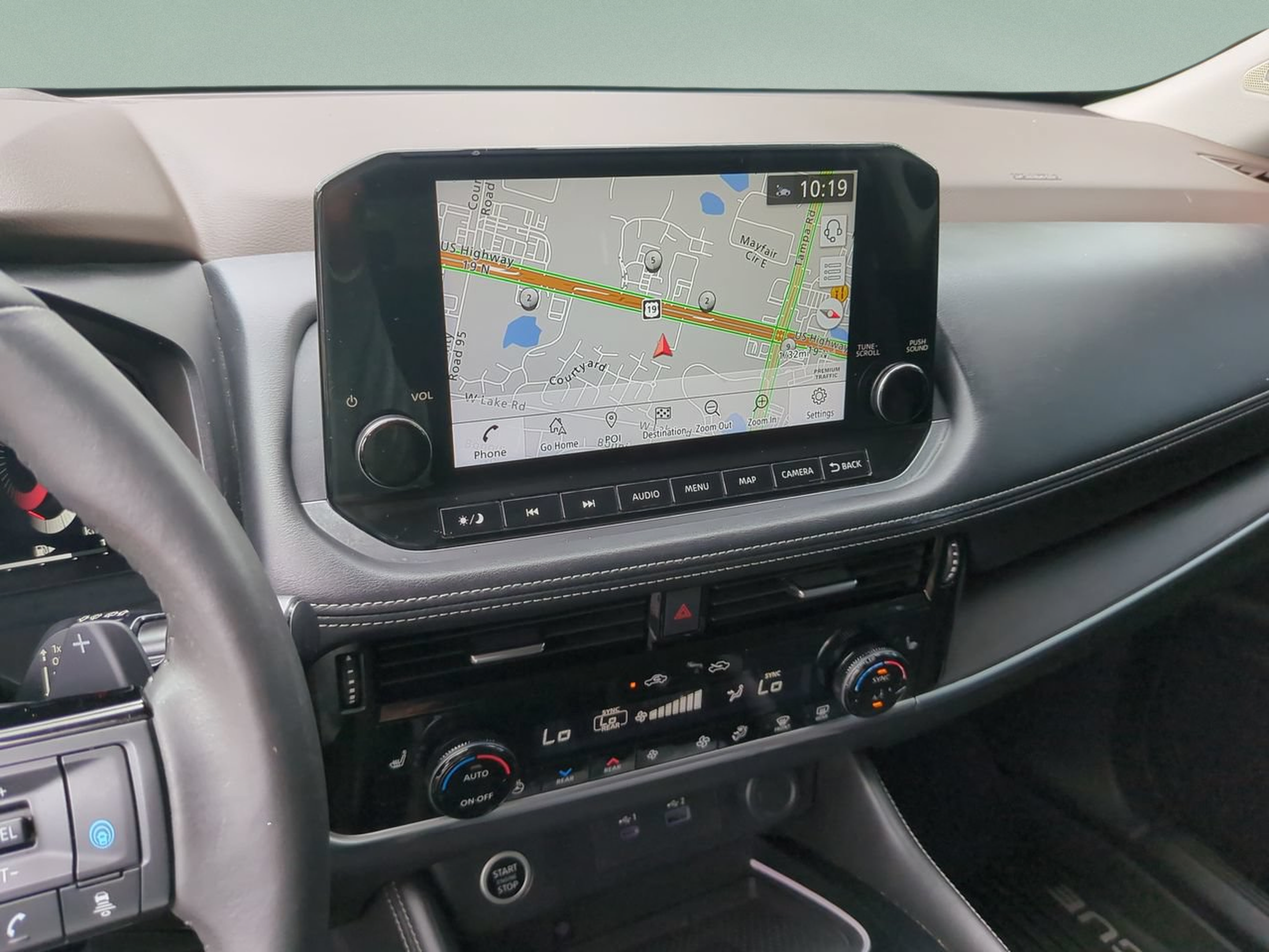 Used 2021 Nissan Rogue Platinum FWD image 24