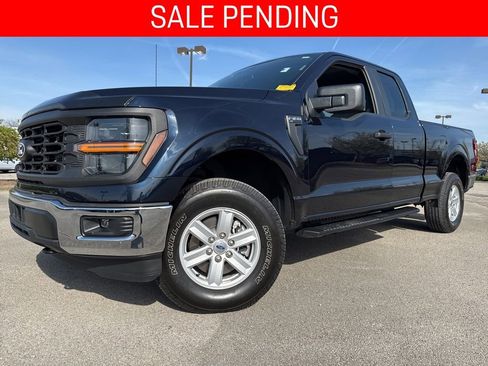 Used 2024 Ford F150 XL w/ Equipment Group 103A High image 15