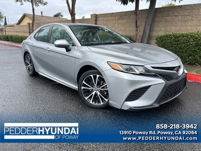 Used 2020 Toyota Camry SE
