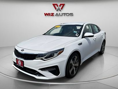 Used 2020 Kia Optima S