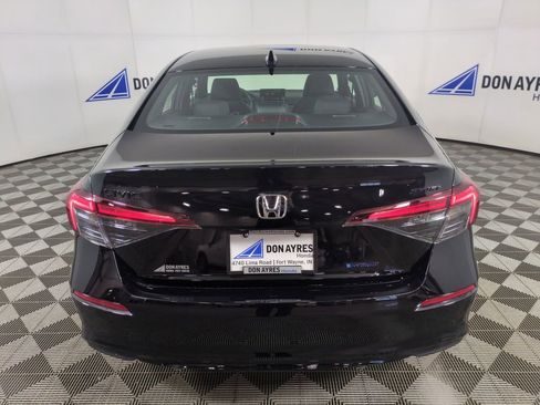 New 2026 Honda Civic Sport image 4