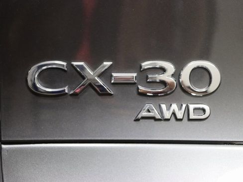 New 2025 MAZDA CX-30 AWD 2.5 S w/ Preferred Package image 10