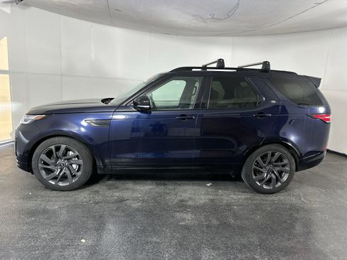 Used 2020 Land Rover Discovery HSE image 8