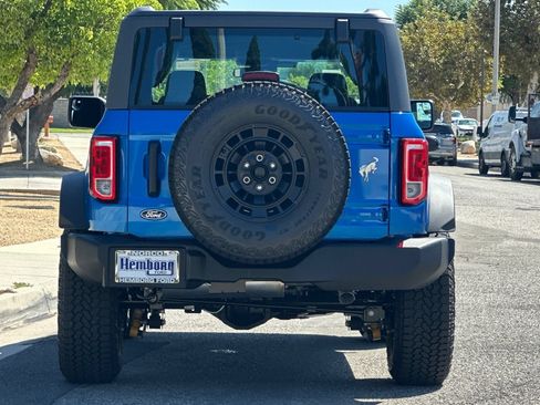 New 2026 Ford Bronco 2-Door w/ Sasquatch Package AWD/4WD image 5