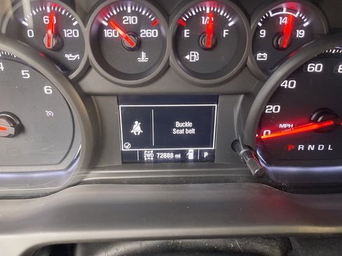 Certified 2022 Chevrolet Silverado 1500 Custom Trail Boss image 20