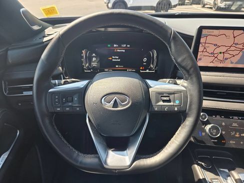 Used 2023 INFINITI QX60 Autograph w/ Cargo Package AWD/4WD image 14