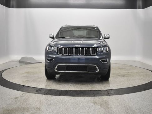 Certified 2020 Jeep Grand Cherokee Limited image 13