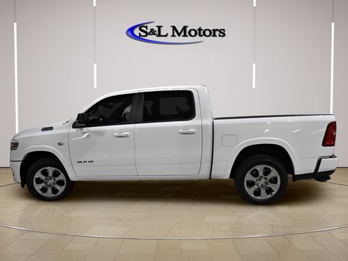 New 2026 RAM 1500 Big Horn AWD/4WD image 3
