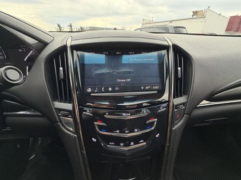 Used 2018 Cadillac ATS 2.0T AWD Sedan image 16