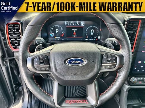 Used 2025 Ford Ranger Raptor image 23