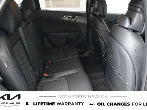 New 2026 Kia Sportage X-Line AWD/4WD image 14