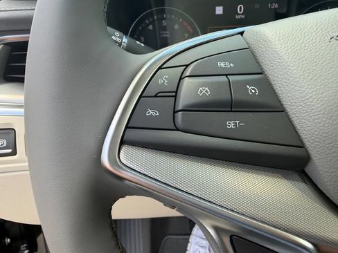 New 2026 Cadillac XT5 Premium Luxury w/ Driver Assist Package FWD image 17