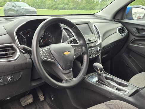 Used 2024 Chevrolet Equinox LT w/ LPO, Floor Liner Package FWD image 8
