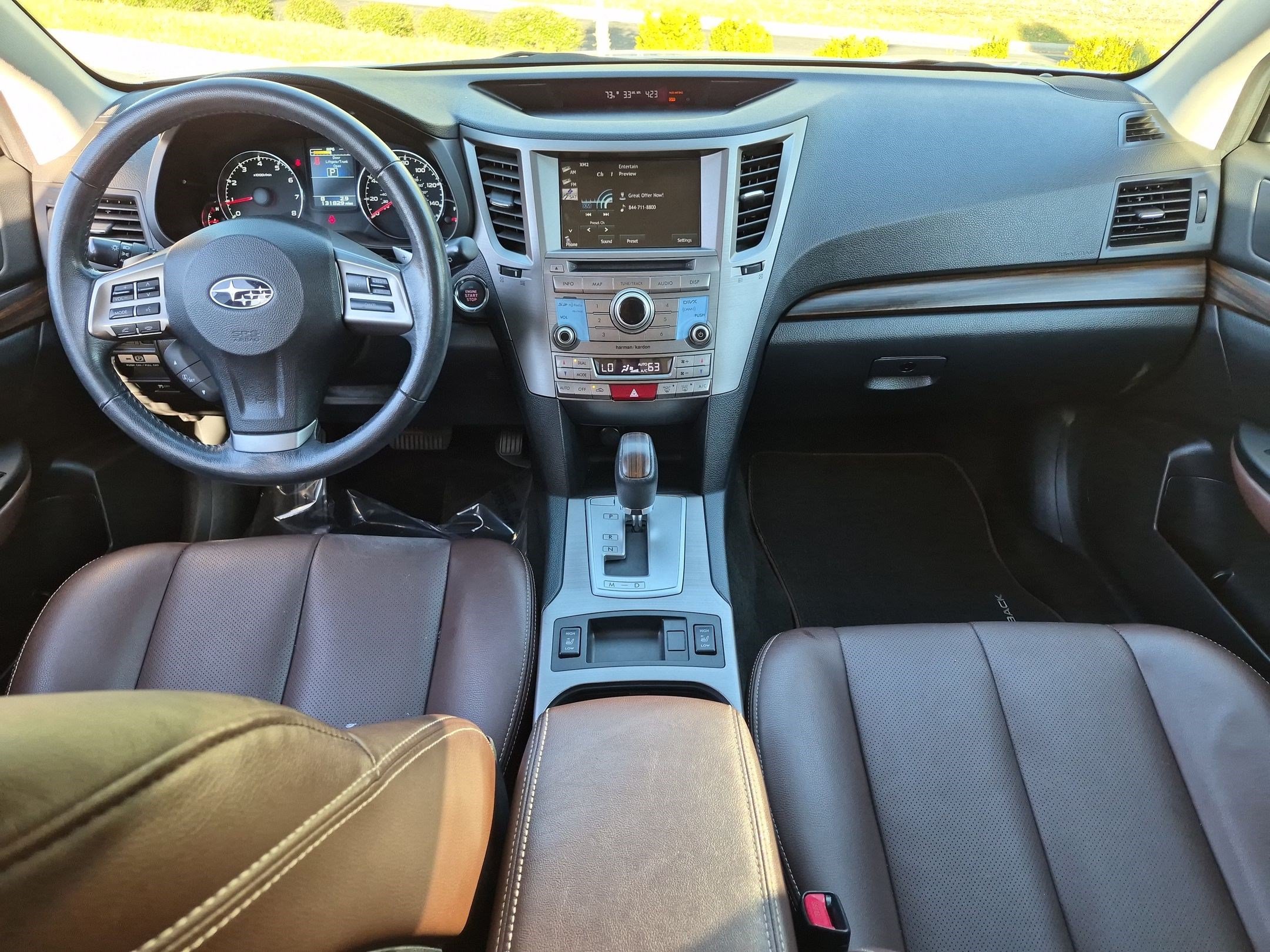 Used 2013 Subaru Outback 2.5i Limited w/ Special Appearance Pkg AWD/4WD image 23