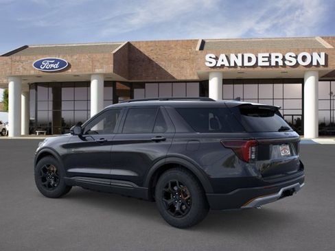 New 2026 Ford Explorer Tremor w/ Tremor Ultimate Package AWD/4WD image 5
