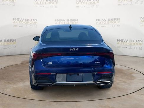 New 2026 Kia K5 GT-Line FWD image 4