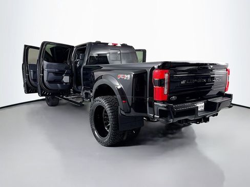 Used 2026 Ford F450 Platinum w/ FX4 Off-Road Package AWD/4WD image 41