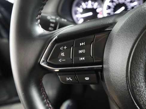 Certified 2025 MAZDA CX-5 Carbon Edition AWD/4WD image 28