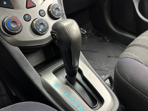 Used 2015 Chevrolet Sonic LT w/ Wheels and Fog Lamp Package image 15