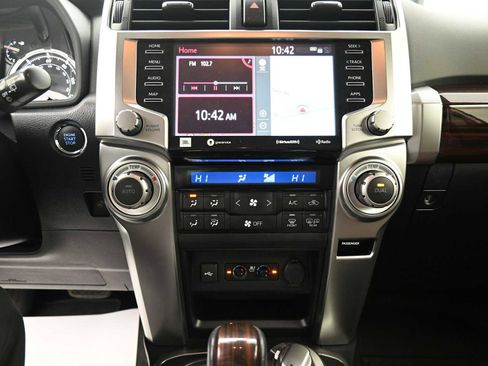 Used 2023 Toyota 4Runner Limited AWD/4WD image 9