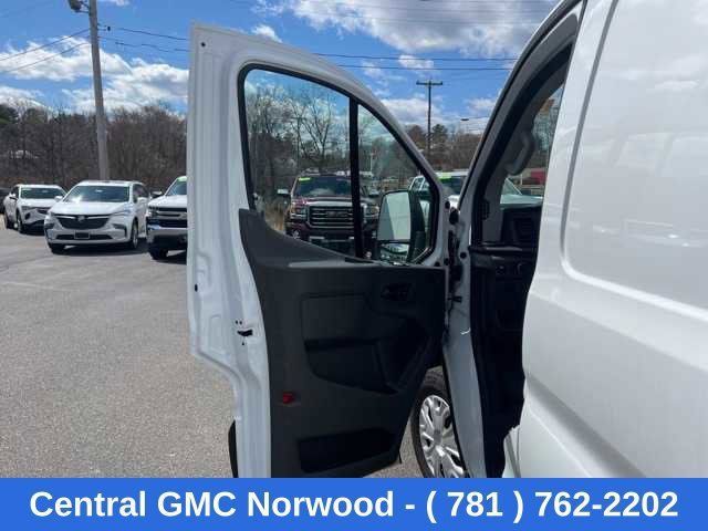 Used 2025 Ford Transit 250 Low Roof w/ Exterior Upgrade Package RWD image 15
