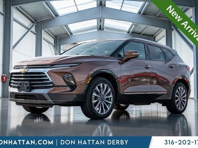 Used 2024 Chevrolet Blazer Premier