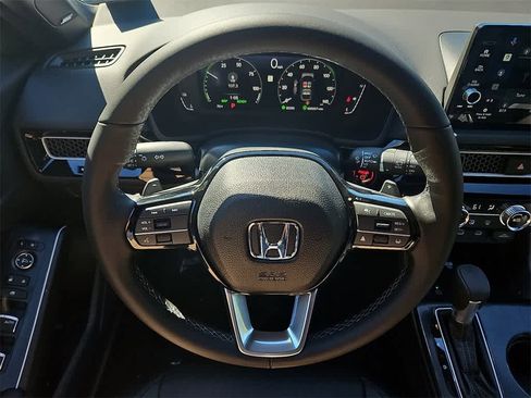 New 2026 Honda Civic Sport Touring image 12