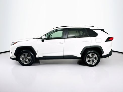 Used 2024 Toyota RAV4 XLE image 4