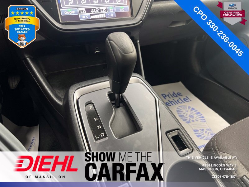 Used 2024 Subaru Impreza 2.0i AWD/4WD image 24