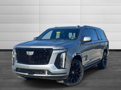 Certified 2026 Cadillac Escalade ESV Platinum Sport w/ LPO, ONYX Package