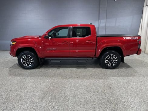 Certified 2021 Toyota Tacoma TRD Sport image 5