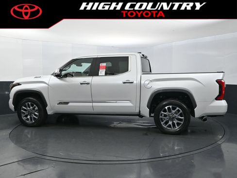 New 2025 Toyota Tundra 1794 Edition AWD/4WD image 3