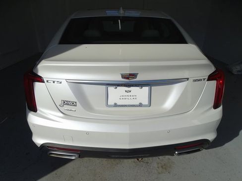 Certified 2024 Cadillac CT5 Luxury w/ Sun And Sound Package image 21