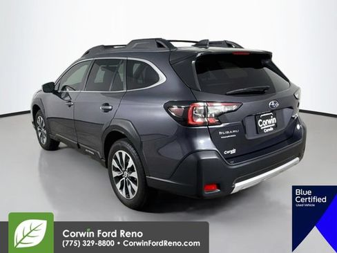 Used 2024 Subaru Outback Limited XT AWD/4WD image 6