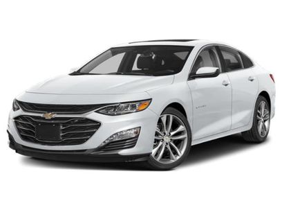 Used 2024 Chevrolet Malibu LT