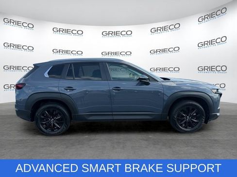 Used 2024 MAZDA CX-50 AWD 2.5 S w/ Select Package image 8