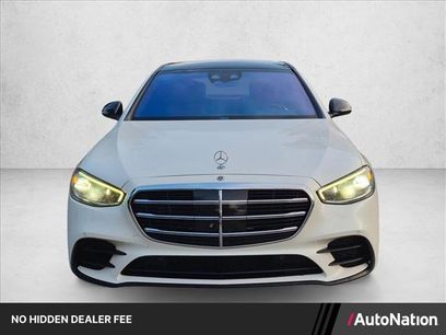 Used 2022 Mercedes-Benz S 580 4MATIC Sedan