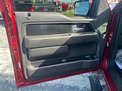 Used 2014 Ford F150 FX4 w/ FX Appearance Package AWD/4WD image 9