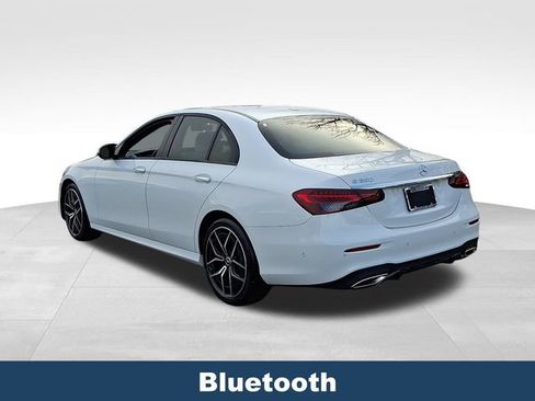 Used 2022 Mercedes-Benz E 350 Sedan image 5