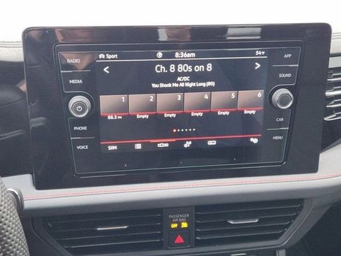 Used 2025 Volkswagen Jetta GLI Autobahn image 5