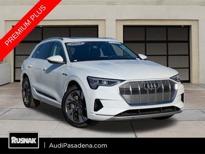 Used 2023 Audi e-tron Premium Plus w/ Premium Plus Package