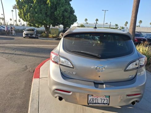 Used 2011 MAZDA MAZDA3 s Grand Touring w/ Tech Pkg FWD image 26